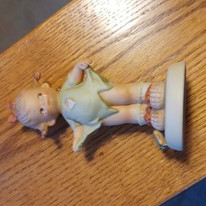 EUC Vintage Enesco Memories of Yesterday Commemorative 1988 Charter Issue